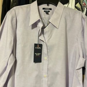 Chaps women long sleeve shirt. Never been worn. New